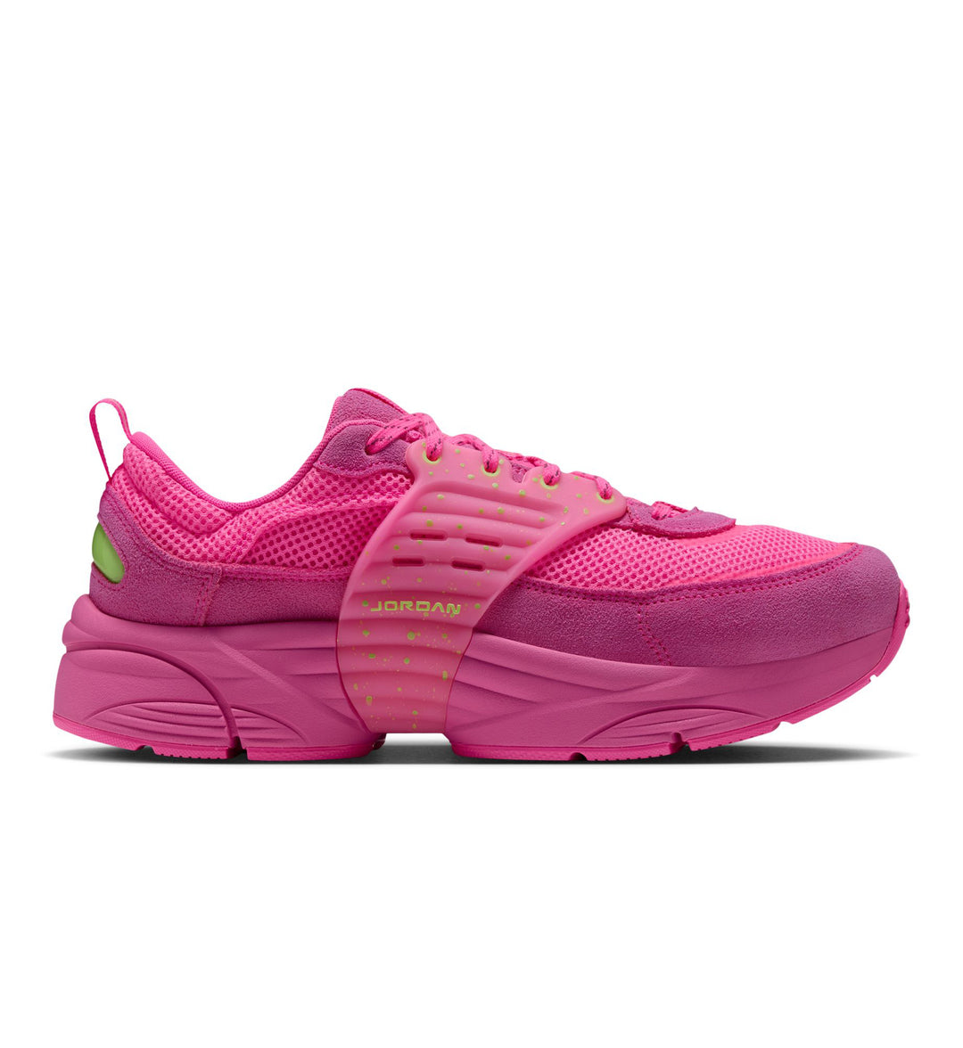 Jordan Trunner O/S Pink Blast Anthracite Lime Blast IV6510-601 | Pro Feet