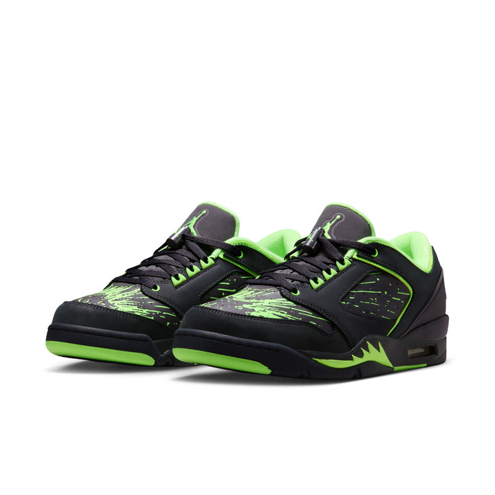 Jordan Sixty Plus Low Anthracite Lime Blast IV6513-060 | Pro Feet
