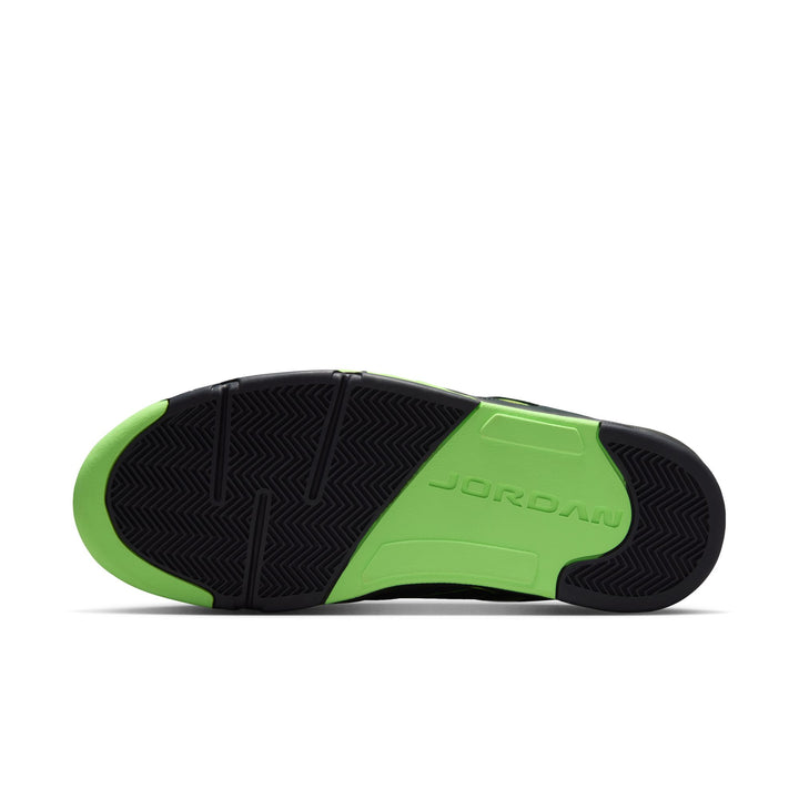 Jordan Sixty Plus Low Anthracite Lime Blast IV6513-060 | Pro Feet