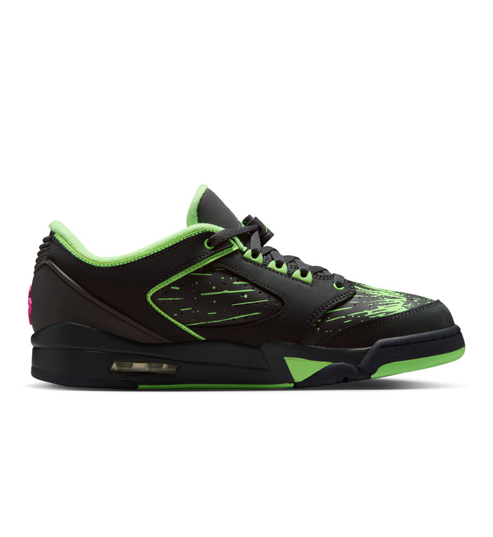 Jordan Sixty Plus Low Anthracite Lime Blast IV6513-060 | Pro Feet