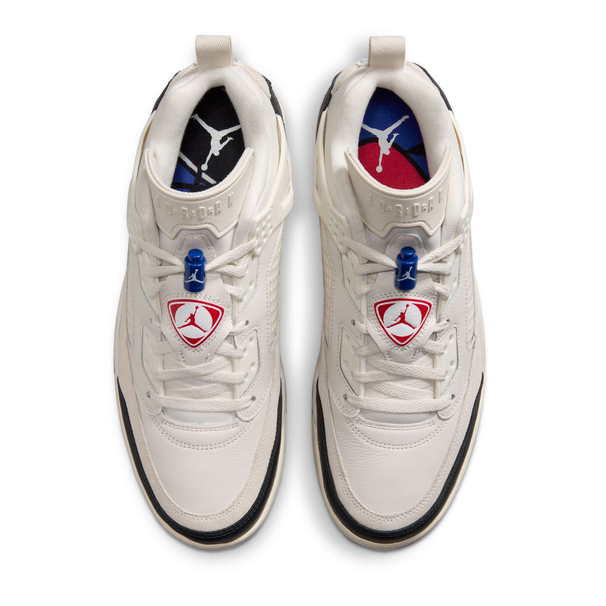 Jordan Spizike Low Phantom University Red Sail Old Royal IV6807-001 | Pro Feet