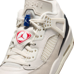Jordan Spizike Low Phantom University Red Sail Old Royal IV6807-001 | Pro Feet