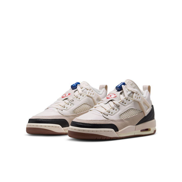 Jordan Spizike Low FC GS Phantom University Red Sail Old Royal IV6808-001 | Pro Feet