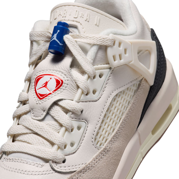 Jordan Spizike Low FC GS Phantom University Red Sail Old Royal IV6808-001 | Pro Feet