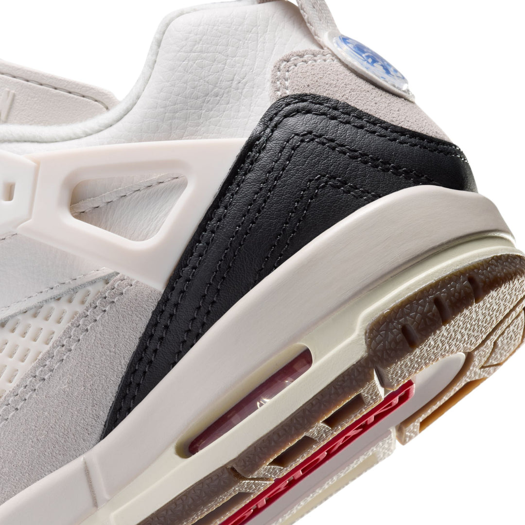 Jordan Spizike Low FC GS Phantom University Red Sail Old Royal IV6808-001 | Pro Feet