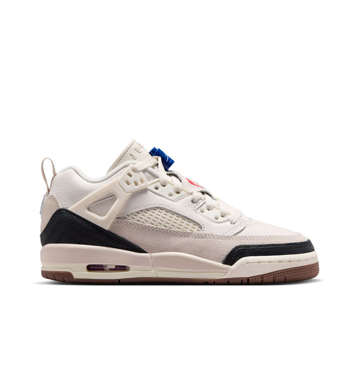 Jordan Spizike Low FC GS Phantom University Red Sail Old Royal IV6808-001 | Pro Feet