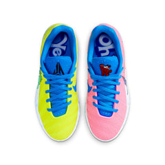 Nike Ja 3 x Kool-Aid GS Basketball Shoes Lemon Venom Lt Photo Blue IW2296-700 | Pro Feet