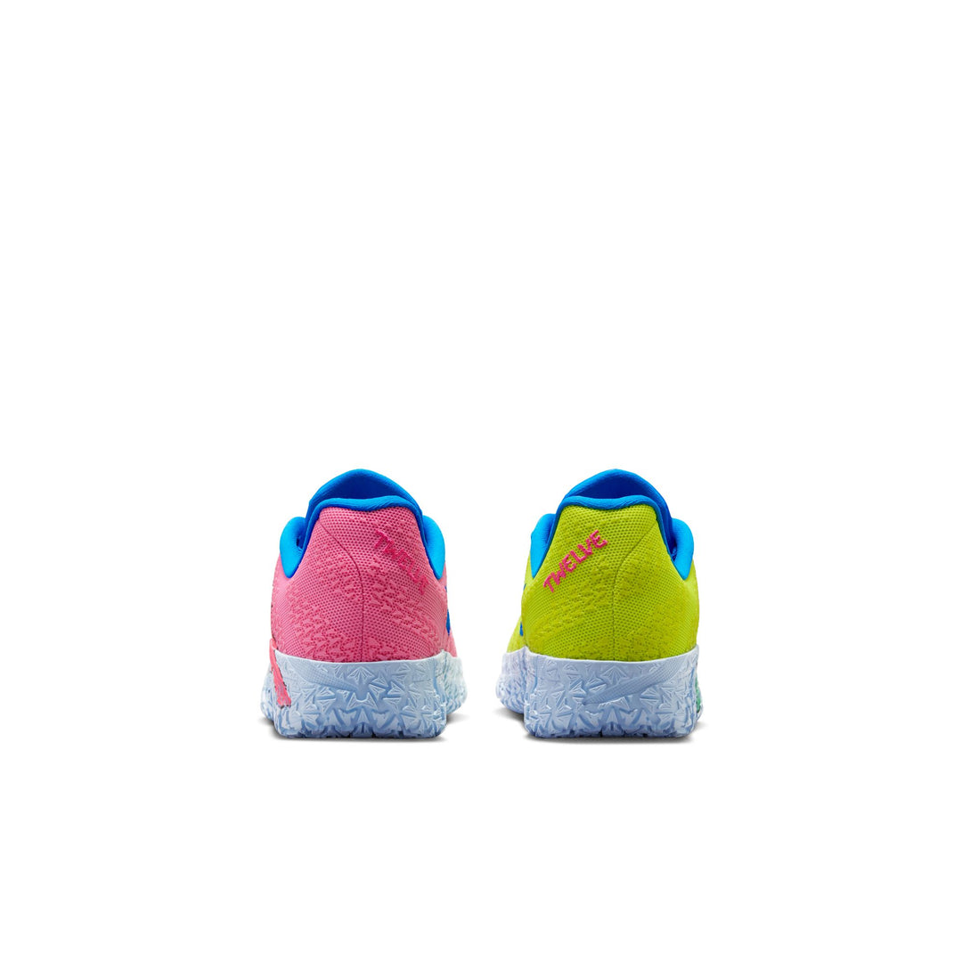 Nike Ja 3 x Kool-Aid GS Basketball Shoes Lemon Venom Lt Photo Blue IW2296-700 | Pro Feet