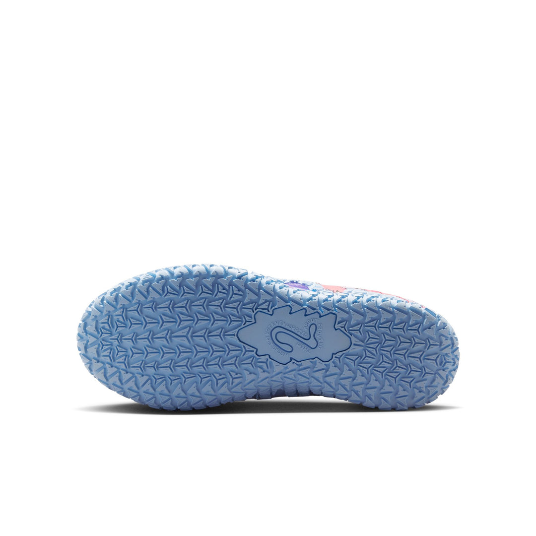 Nike Ja 3 x Kool-Aid GS Basketball Shoes Lemon Venom Lt Photo Blue IW2296-700 | Pro Feet