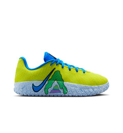 Nike Ja 3 x Kool-Aid GS Basketball Shoes Lemon Venom Lt Photo Blue IW2296-700 | Pro Feet