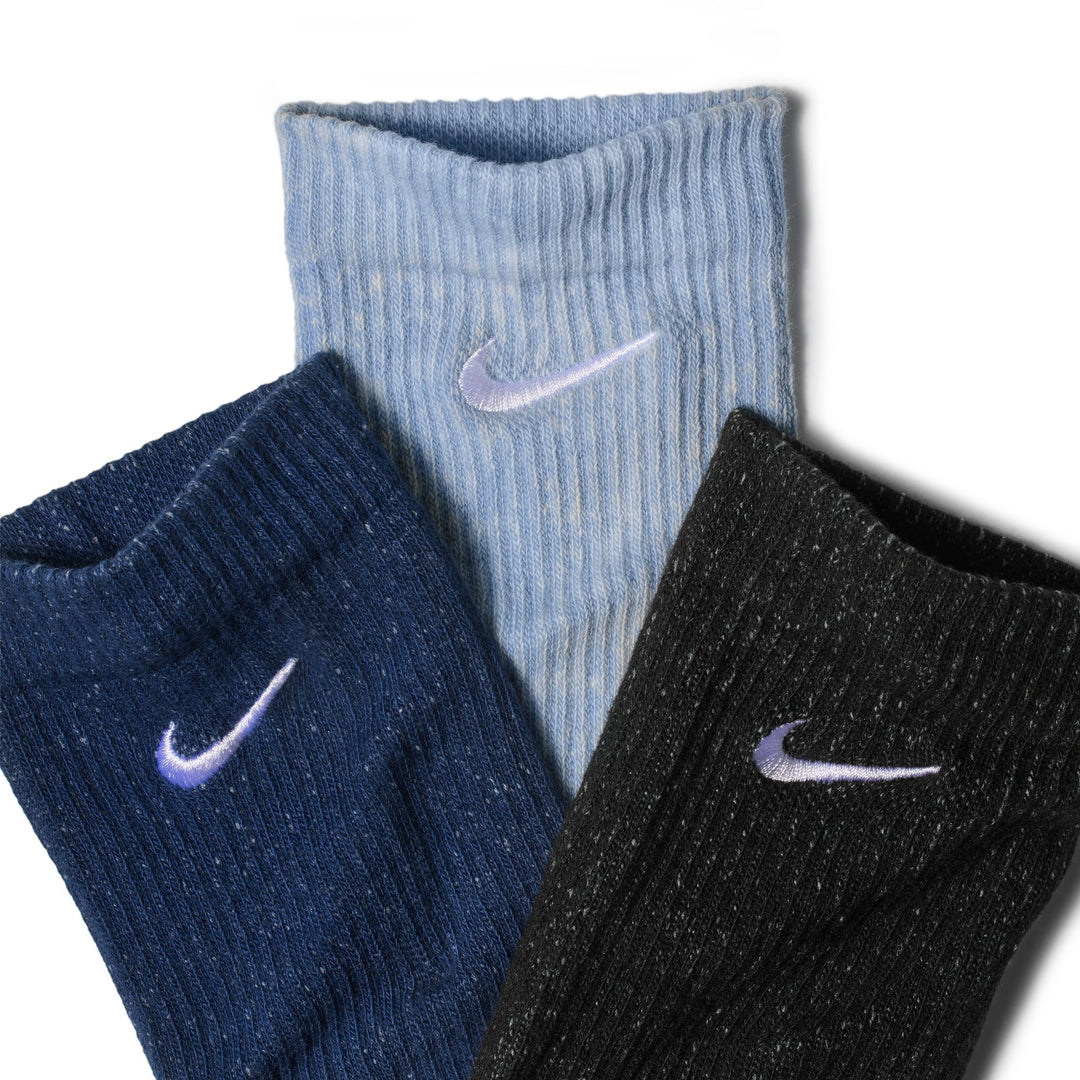 Nike Everyday Elevated Crew Socks Multi-Color IW4816-900 | Pro Feet
