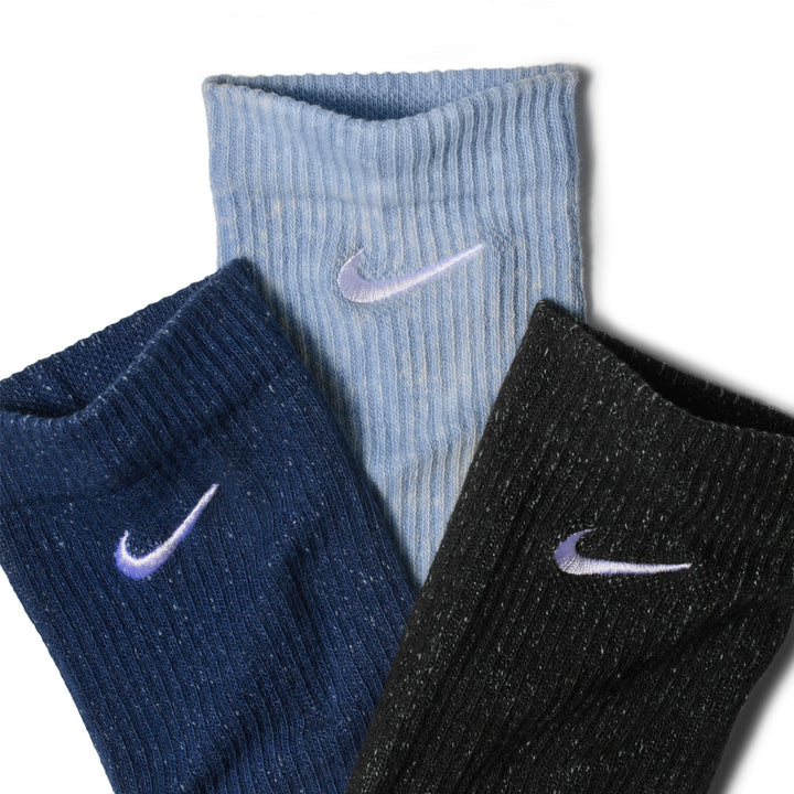Nike Everyday Elevated Crew Socks Multi-Color IW4816-900 | Pro Feet