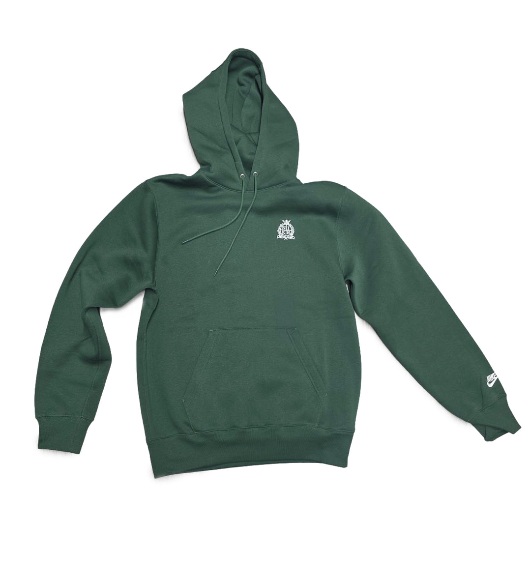 Nike Sportswear Club Men’s Fleece Hoodie Fir Phantom IW4831-323 | Pro Feet