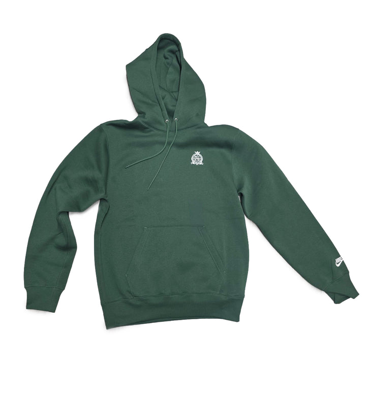 Nike Sportswear Club Men’s Fleece Hoodie Fir Phantom IW4831-323 | Pro Feet
