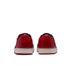 Air Jordan 1 Retro Low OG Black Varsity Red Summit White IW6276-001 | Pro Feet