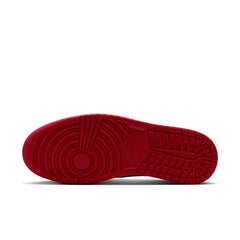 Air Jordan 1 Retro Low OG Black Varsity Red Summit White IW6276-001 | Pro Feet