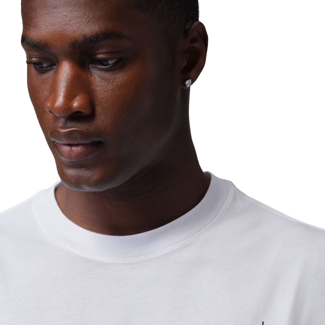 Jordan Tatum Sport Men’s Basketball T-Shirt White IW7742-100 | Pro Feet