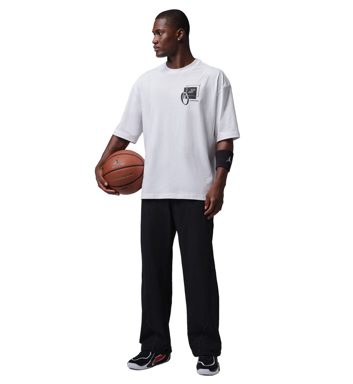 Jordan Tatum Sport Men’s Basketball T-Shirt White IW7742-100 | Pro Feet