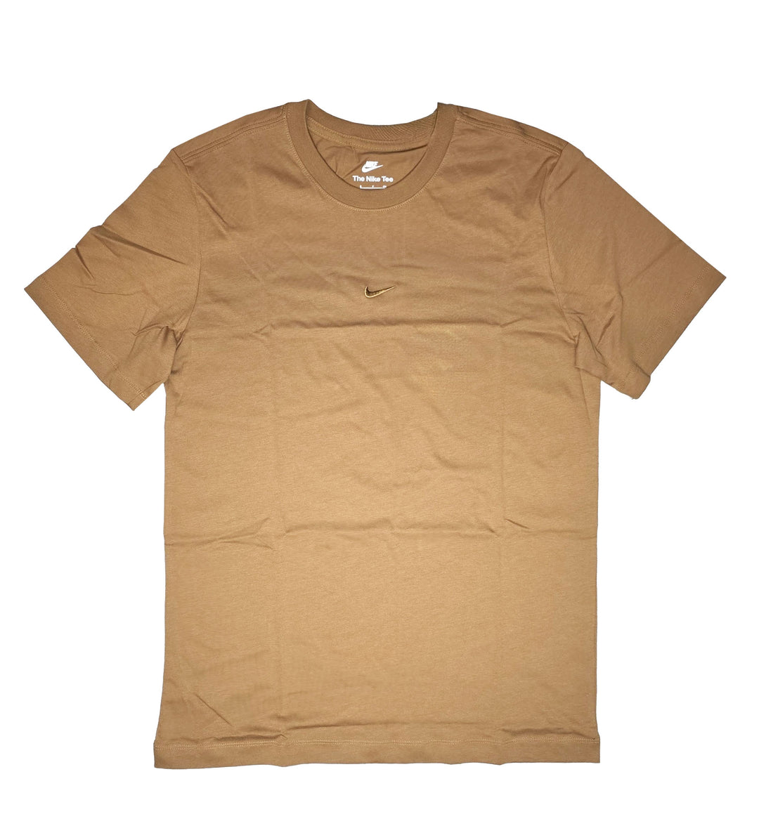 Nike Sportswear Men’s T-Shirt Ale Brown IX2078-270 | Pro Feet
