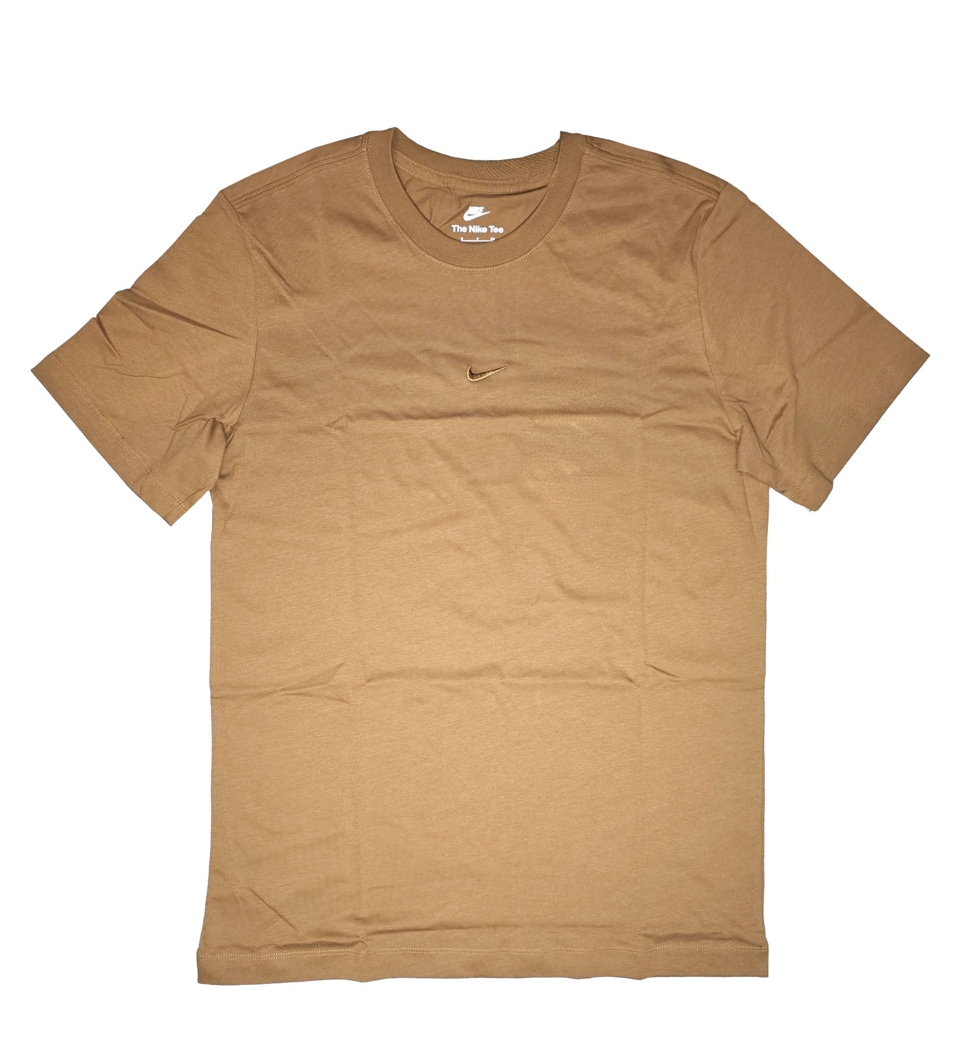 Nike Sportswear Men’s T-Shirt Ale Brown IX2078-270 | Pro Feet