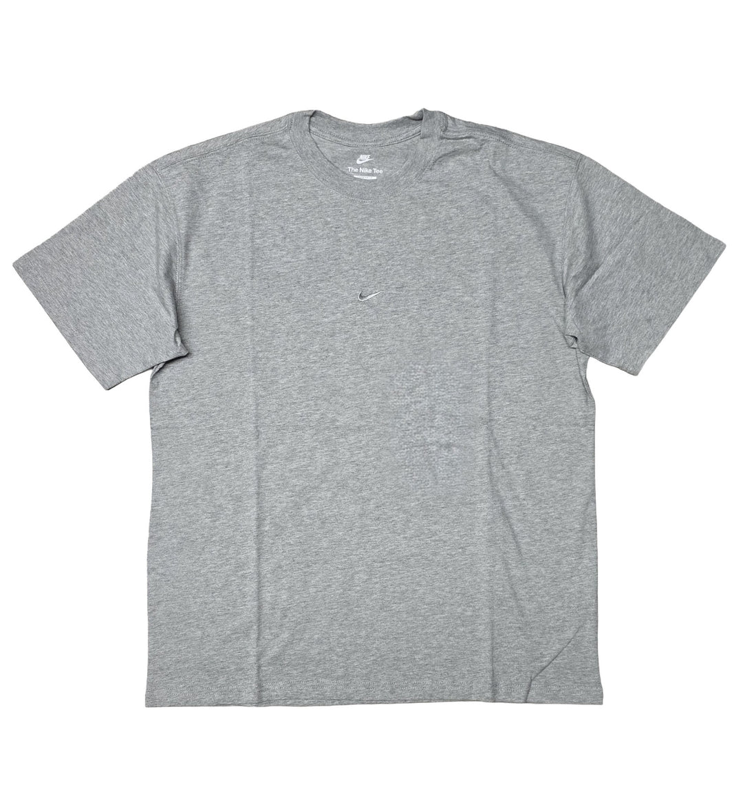 Nike Sportswear Men’s T-Shirt Dark Grey Heather IX2080-063 | Pro Feet