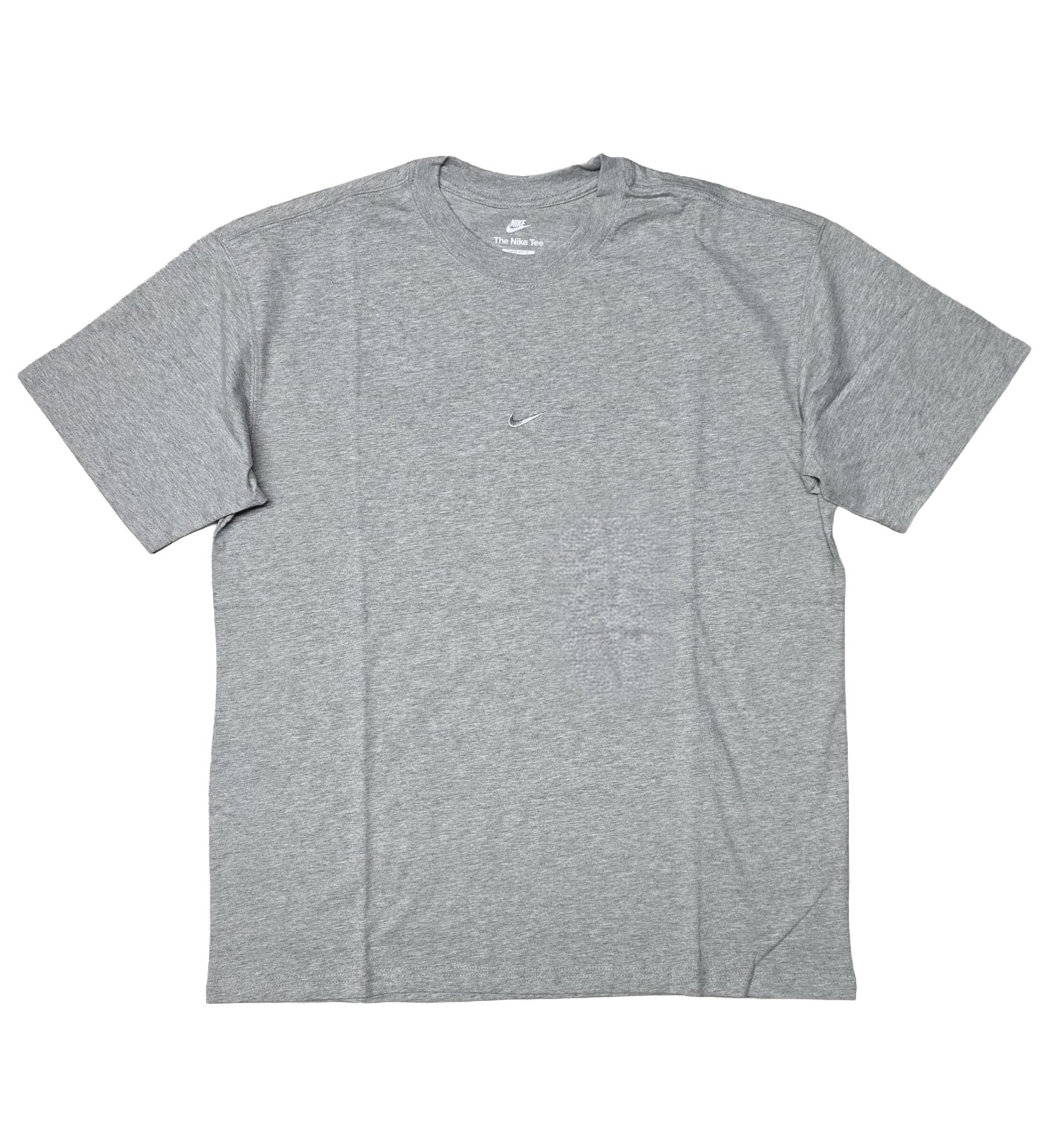 Nike Sportswear Men’s T-Shirt Dark Grey Heather IX2080-063 | Pro Feet