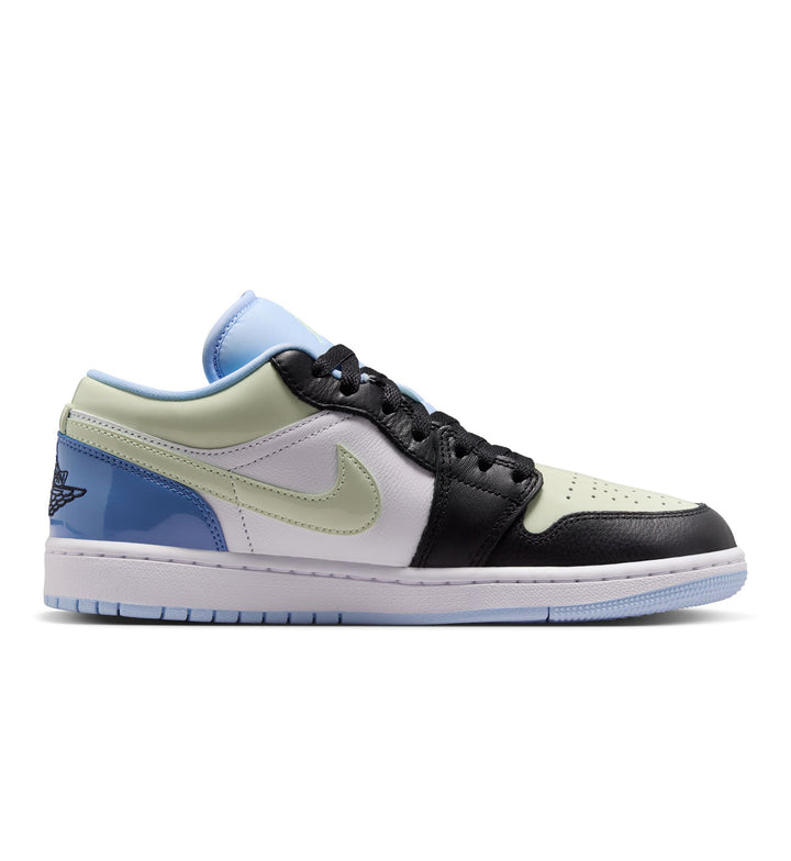 Air Jordan 1 Low SE Women’s Black Pink Spell IX3521-010 | Pro Feet