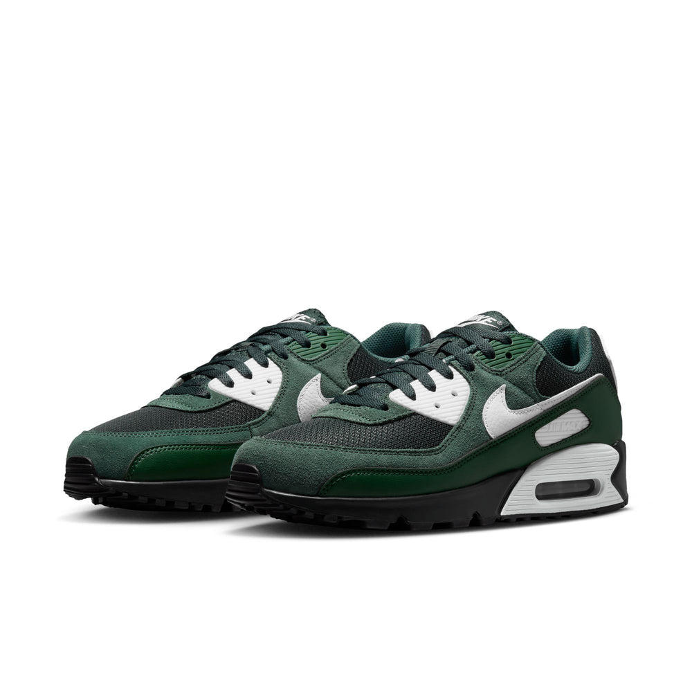 Nike Air Max 90 Black Spruce Vintage Green IX4089-317 | Pro Feet