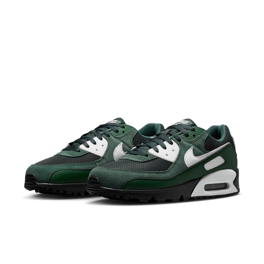 Nike Air Max 90 Black Spruce Vintage Green IX4089-317 | Pro Feet