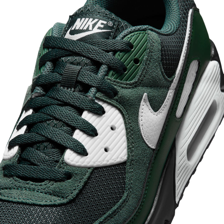 Nike Air Max 90 Black Spruce Vintage Green IX4089-317 | Pro Feet