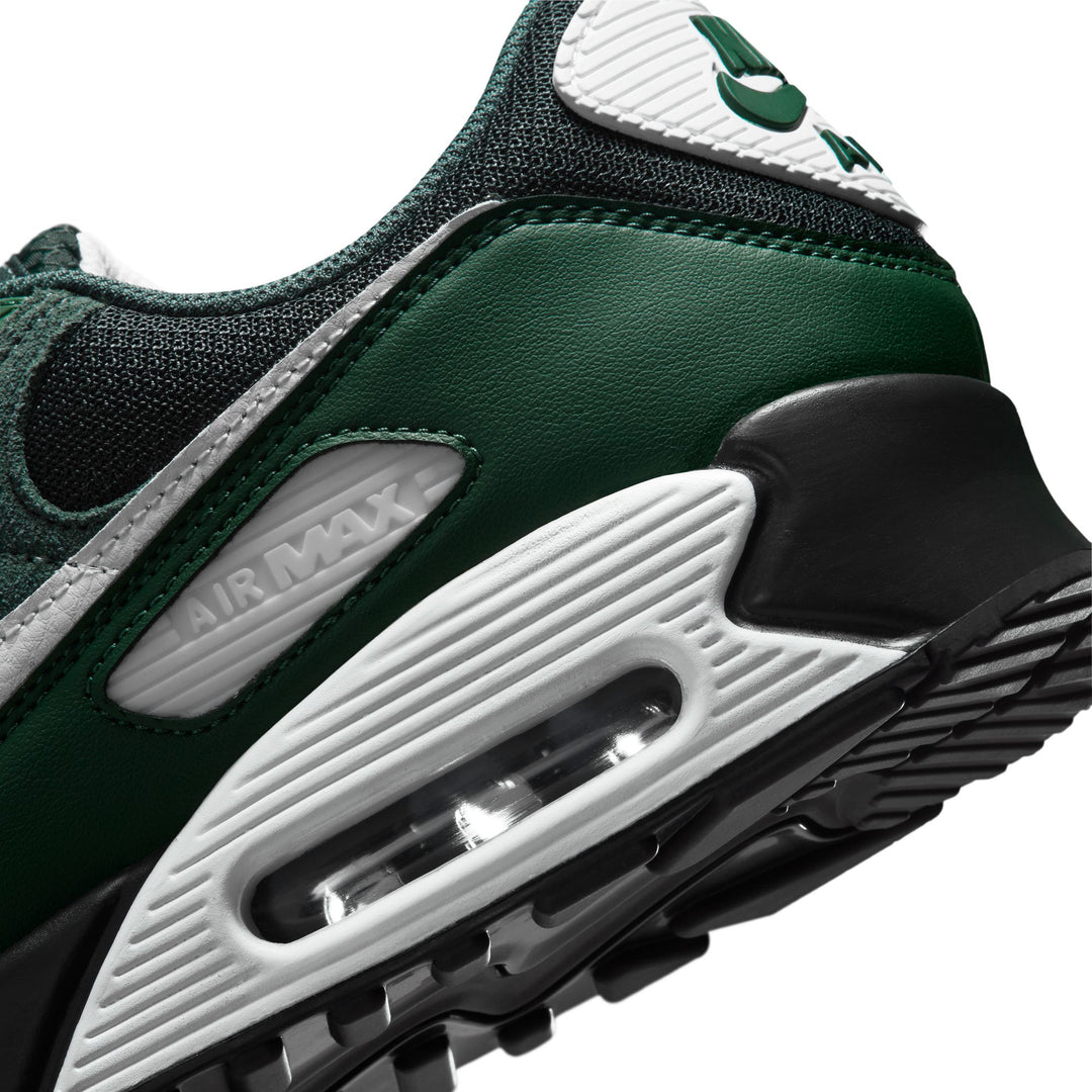 Nike Air Max 90 Black Spruce Vintage Green IX4089-317 | Pro Feet