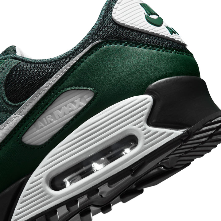 Nike Air Max 90 Black Spruce Vintage Green IX4089-317 | Pro Feet