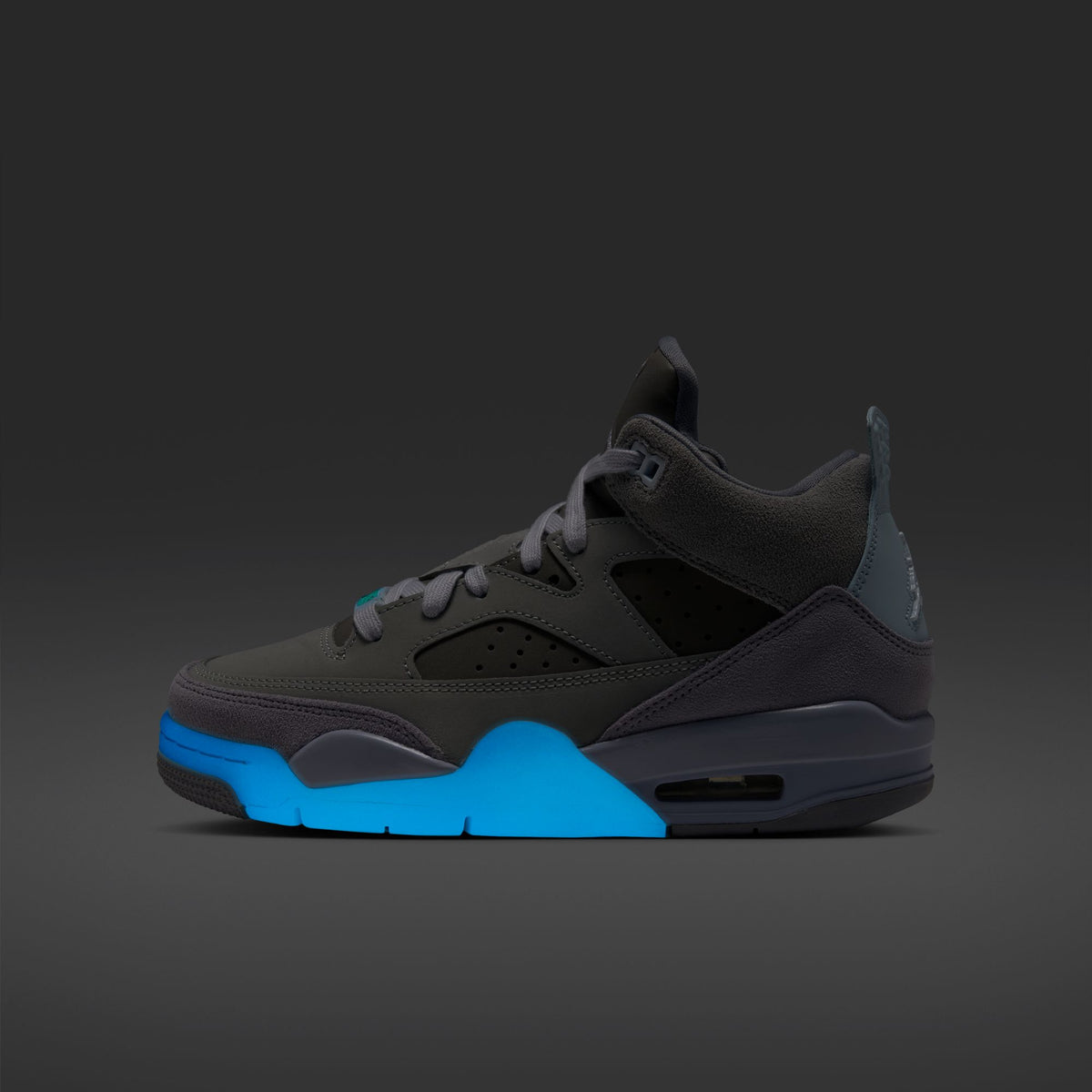 Jordan Son of Mars Low Lunar Tunes GS IX6378-001 | Pro Feet