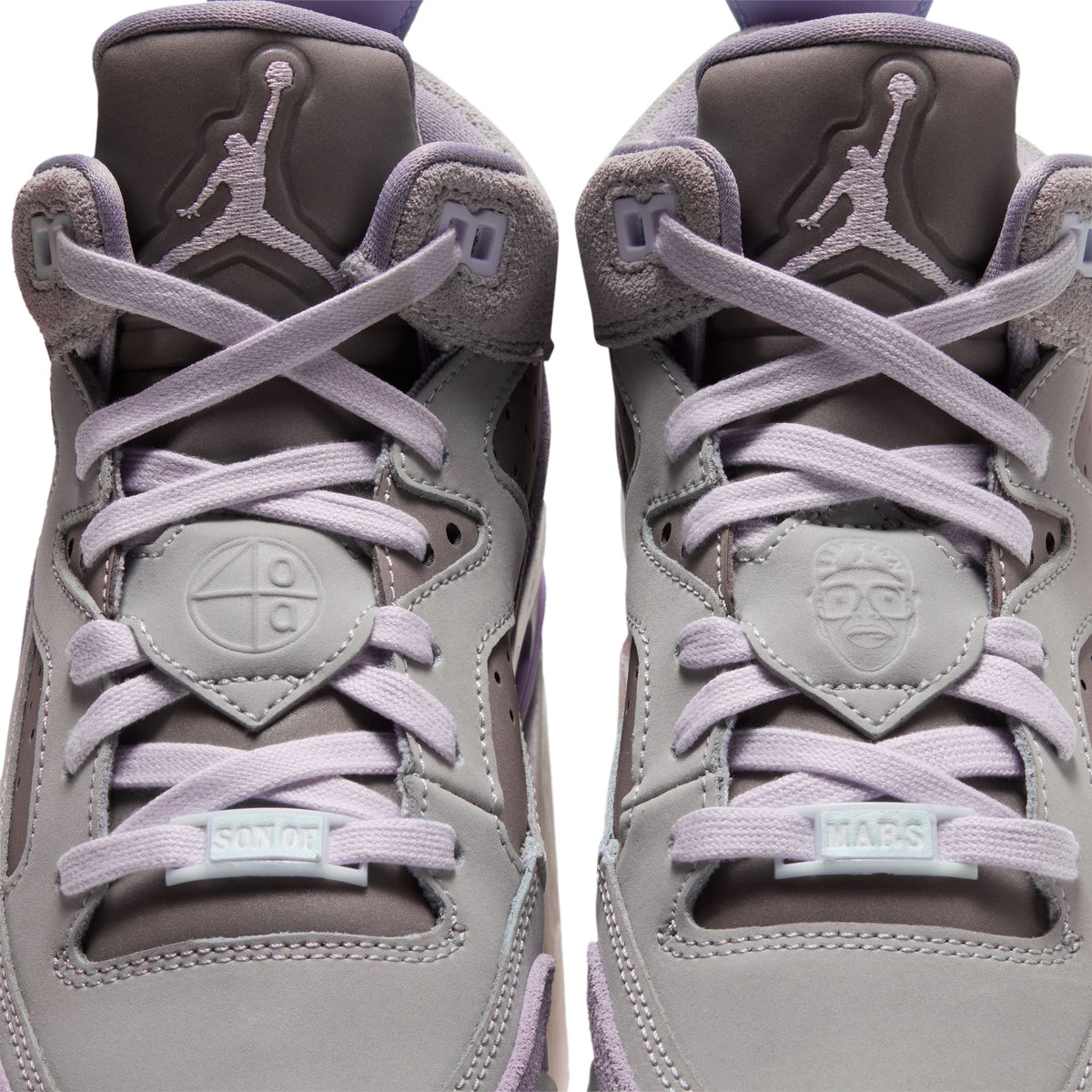 Jordan Son of Mars Low Lunar Tunes GS IX6378-001 | Pro Feet