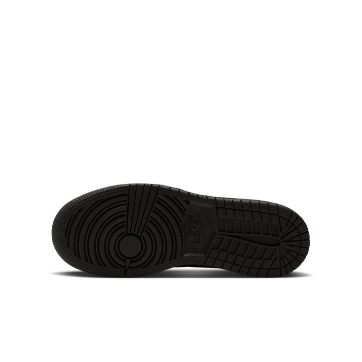 Air Jordan 1 Mid Utility GS Black Spruce Fog IX6987-001 | Pro Feet