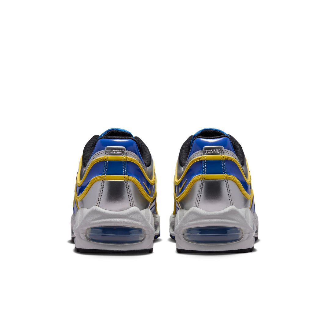 Nike Air Max Joga Bonito R9 Silver Maize IX8646-001 | Pro Feet