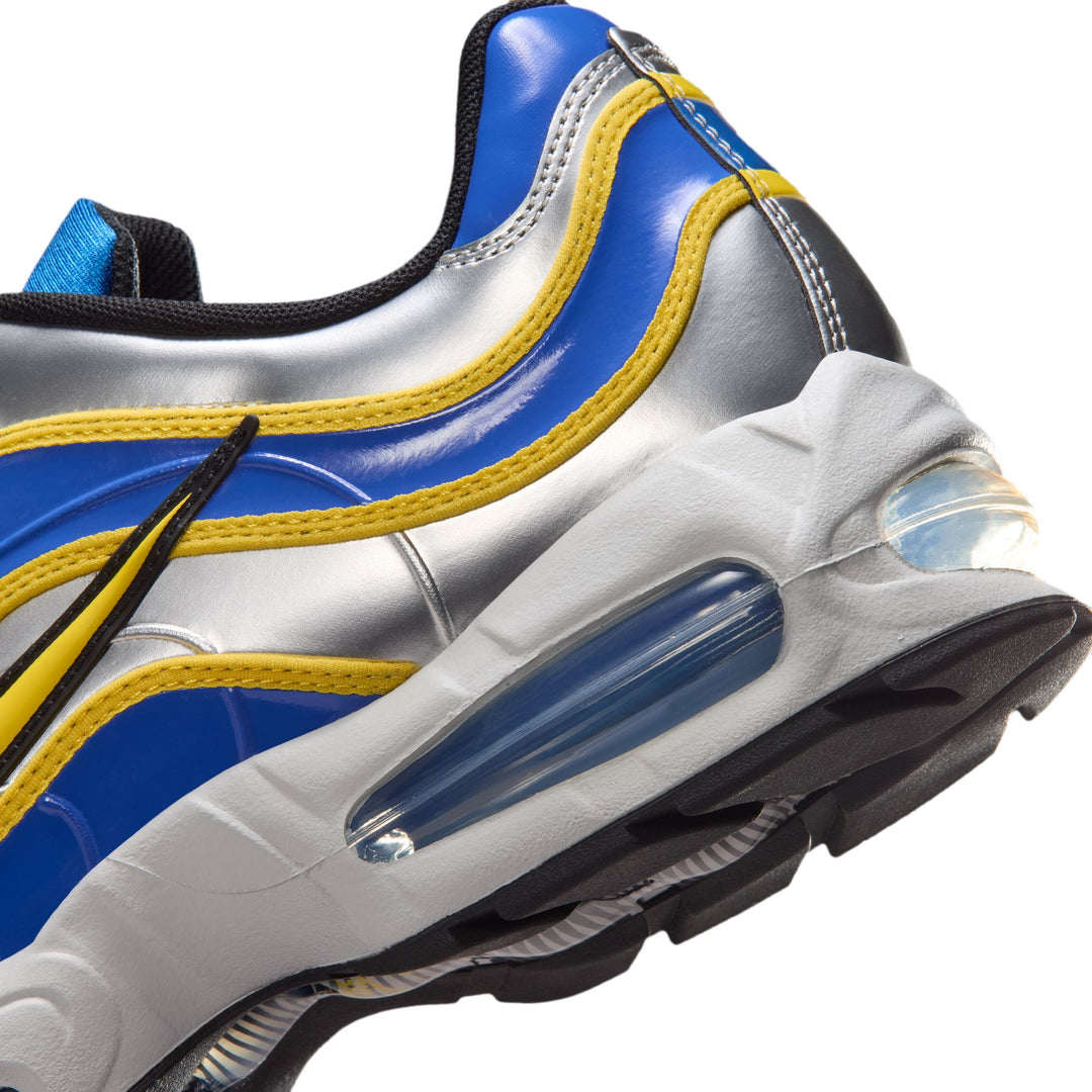 Nike Air Max Joga Bonito R9 Silver Maize IX8646-001 | Pro Feet
