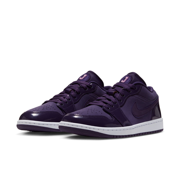 Air Jordan 1 Low SE Women’s Shoe Grand Purple Viotech IZ2383-503 | Pro Feet