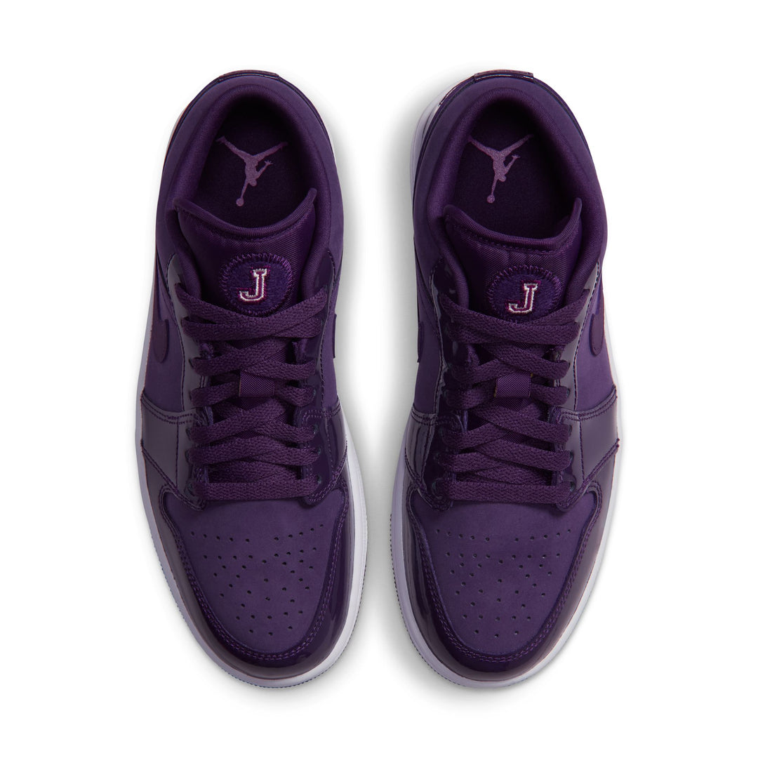 Air Jordan 1 Low SE Women’s Shoe Grand Purple Viotech IZ2383-503 | Pro Feet