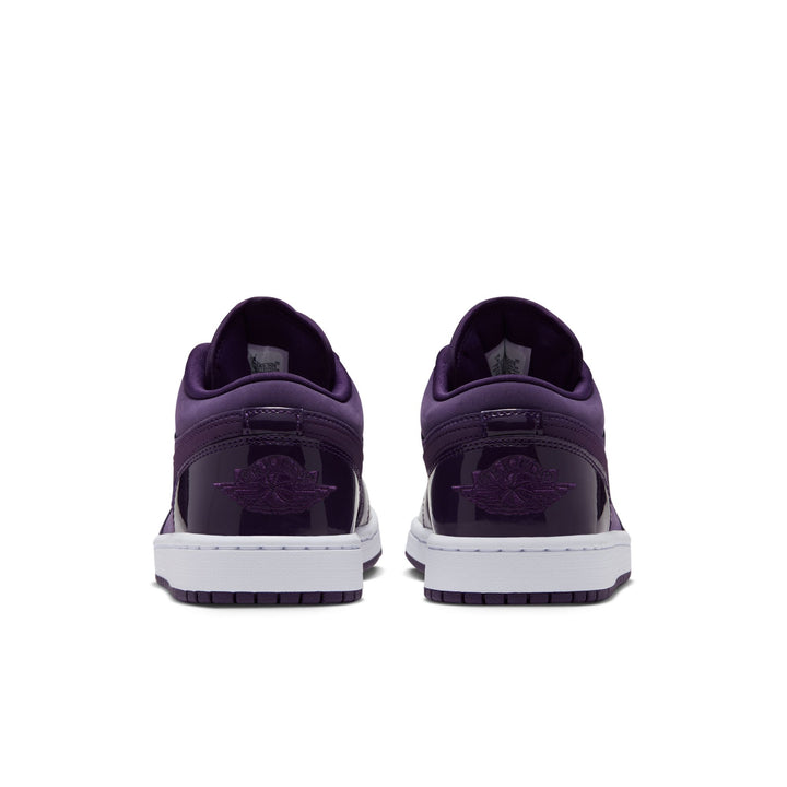 Air Jordan 1 Low SE Women’s Shoe Grand Purple Viotech IZ2383-503 | Pro Feet