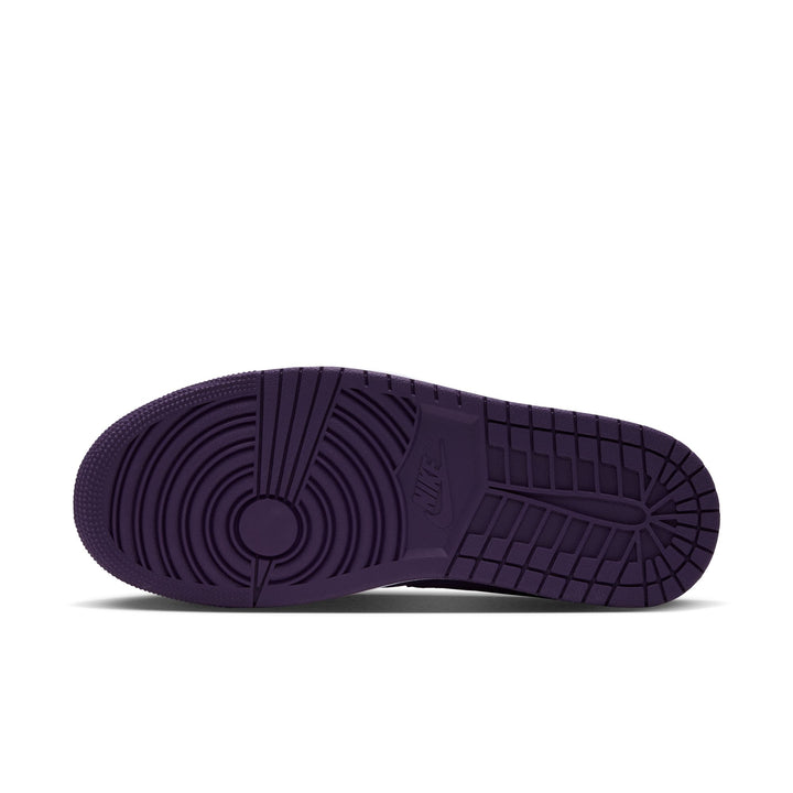 Air Jordan 1 Low SE Women’s Shoe Grand Purple Viotech IZ2383-503 | Pro Feet