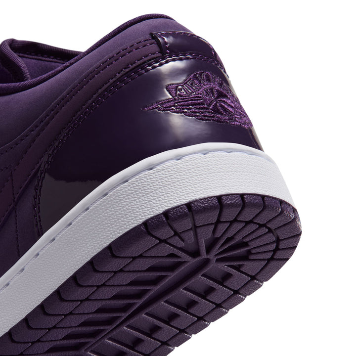 Air Jordan 1 Low SE Women’s Shoe Grand Purple Viotech IZ2383-503 | Pro Feet