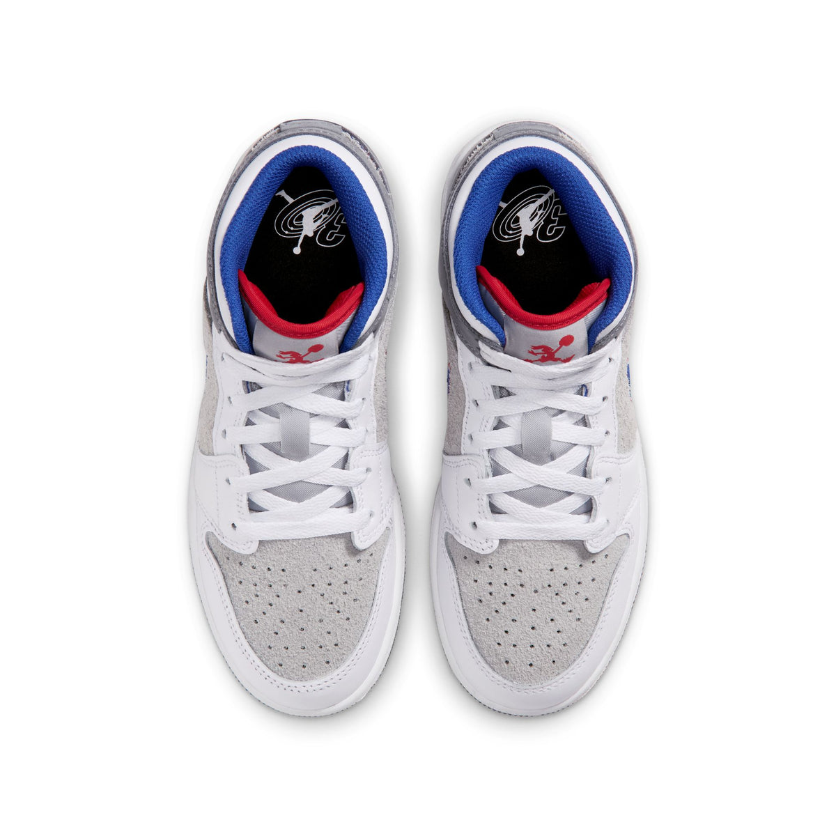 Air Jordan 1 Mid SE Hare GS IZ4720-001 | Pro Feet