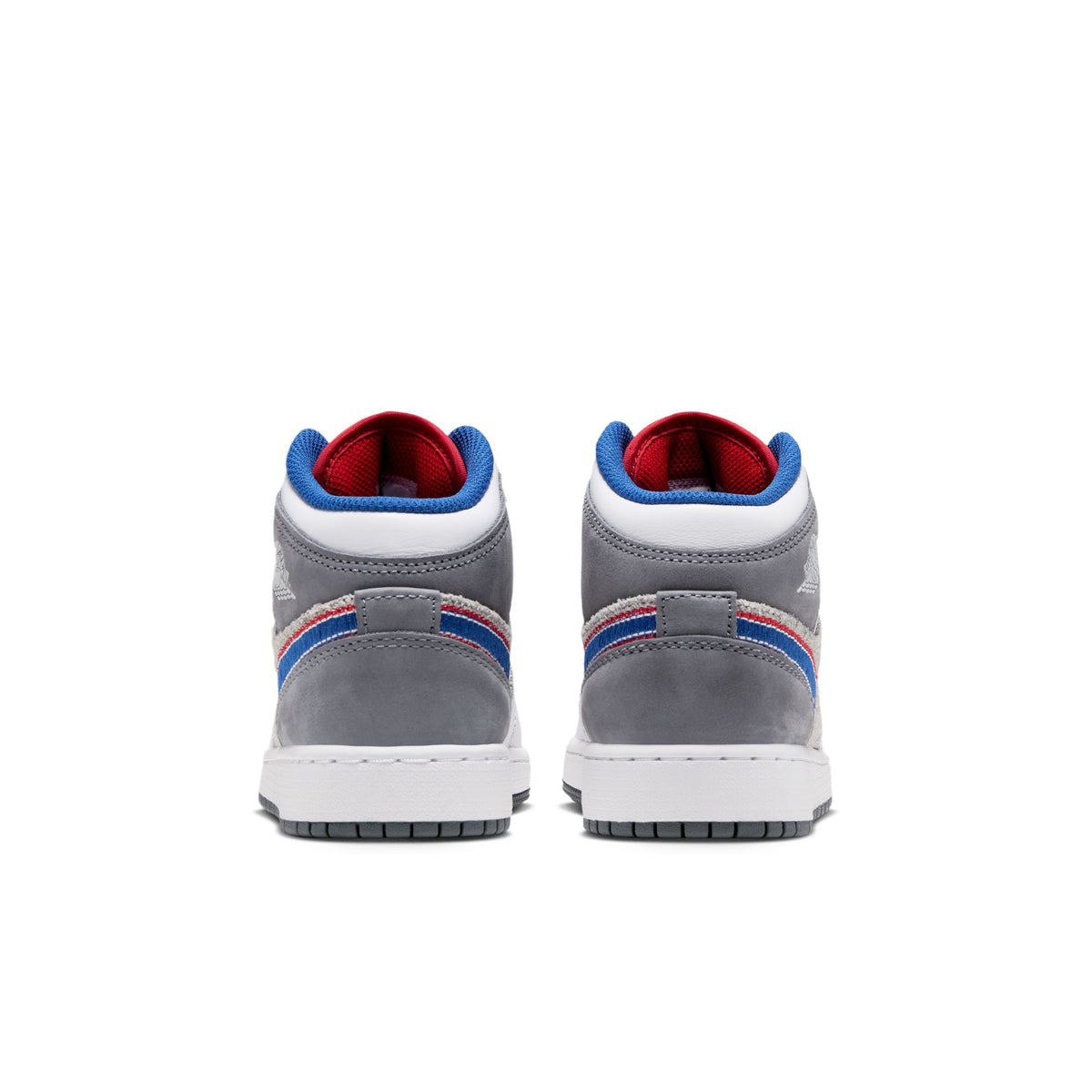 Air Jordan 1 Mid SE Hare GS IZ4720-001 | Pro Feet