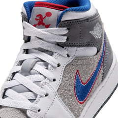 Air Jordan 1 Mid SE Hare GS IZ4720-001 | Pro Feet