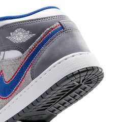 Air Jordan 1 Mid SE Hare GS IZ4720-001 | Pro Feet
