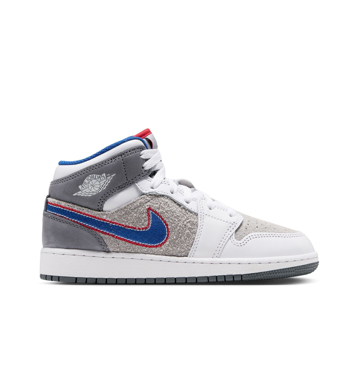 Air Jordan 1 Mid SE Hare GS IZ4720-001 | Pro Feet