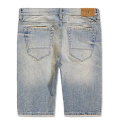OG - Radiant Denim Shorts Cream Wash J108S | Pro Feet