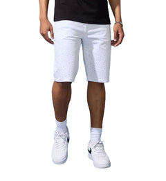 Jordan Craig OG Radiant Denim Shorts – White | Pro Feet | J108SA