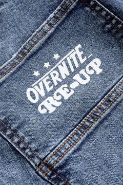 Jordan Craig OG Re-Up Denim Shorts Aged Wash J2058S-54 | Pro Feet